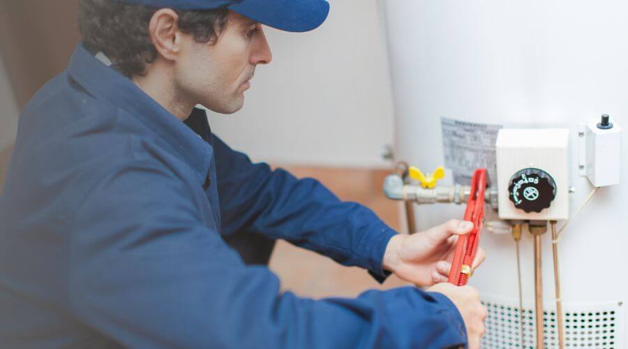 Local annual plumbing maintenance in Emeigh, PA